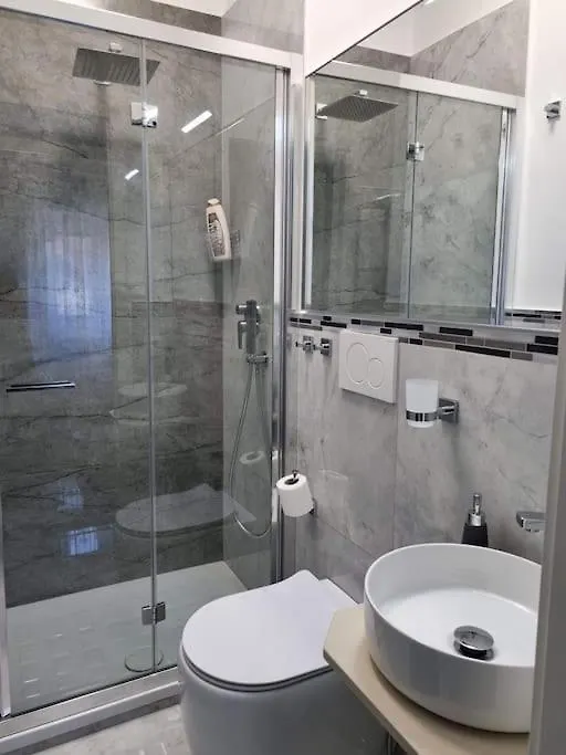 Alloggio Turistico Trastevere Rzym Apartament