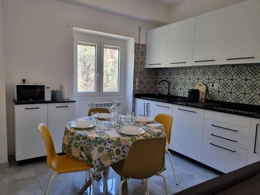 Alloggio Turistico Trastevere Rzym Apartament