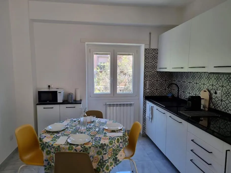 Alloggio Turistico Trastevere Rzym