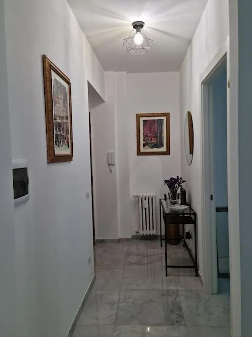 Apartament Alloggio Turistico Trastevere Rzym