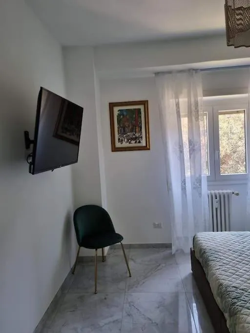 Alloggio Turistico Trastevere Rzym Apartament
