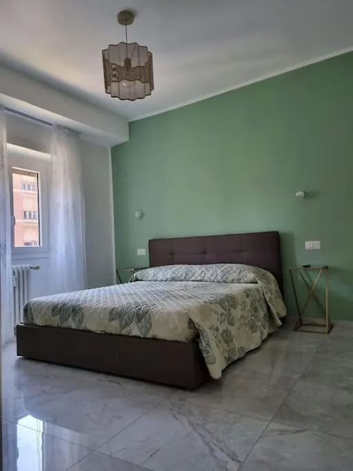 Apartament Alloggio Turistico Trastevere Rzym Włochy