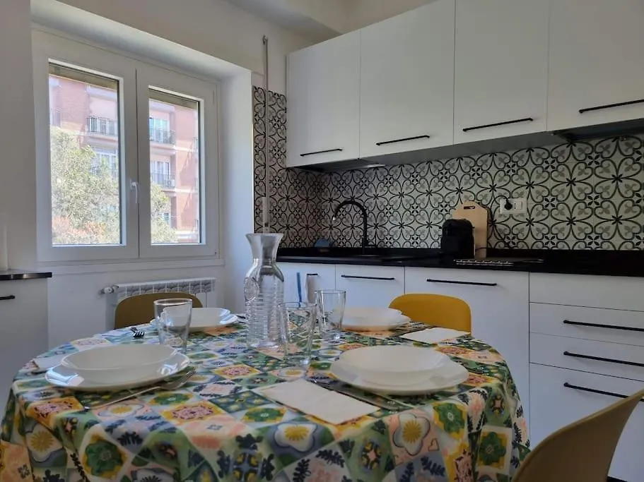 Alloggio Turistico Trastevere Rzym Apartament