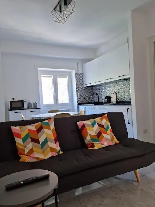 Alloggio Turistico Trastevere Rzym Apartament